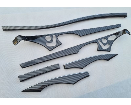 Folia do hydrografiki Carbon C055